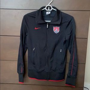 US Soccer Track Jacket